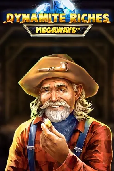 Spielautomat: Dynamite Riches Megaways